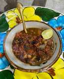 Frijoles 🫘 Charros al estilo @jauregrill