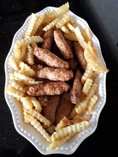 صورة لوصفة كفتة دجاج