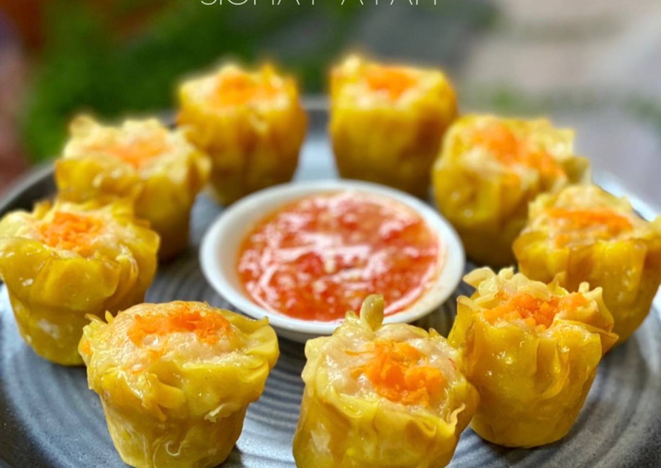 Chicken Siew Mai