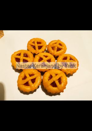 Foto resep Nastar keranjang ala yank