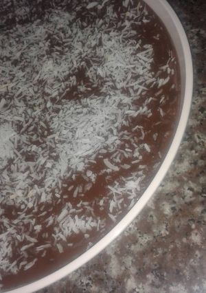 صورة لوصفة تارت الشوكولاته مع الاوريو