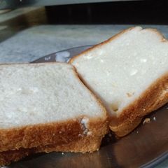 Malai bread A picture of Malai bread.