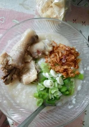 Foto resep Bubur ayam