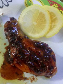 Foto resep Honey Lemon Chicken