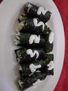 Foto resep Sushi rumahan