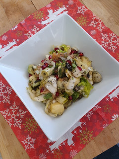 Una foto de Ensalada detox 2020