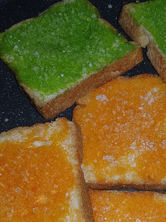 Foto resep Roti tawar krenyes butter cream