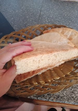 صورة لوصفة خبز الدار سهل واقتصادي