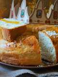 Brioche des Rois à l'orange confite pour l’Épiphanie