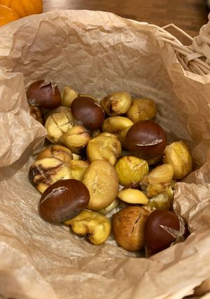 Une photo de ☆Marrons Chauds☆