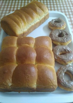 Foto resep Resep Adonan Roti (Tanpa Telur)