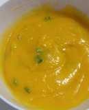 Sopa de zapallo
