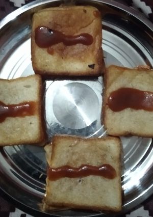 A picture of Chicken sandwich.