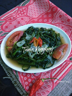 Foto resep Tumis Kangkung