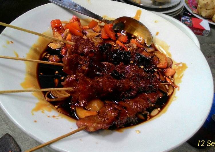 Sate daging