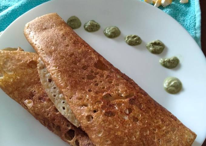 Easiest Way to Prepare Favorite Corn Dosa