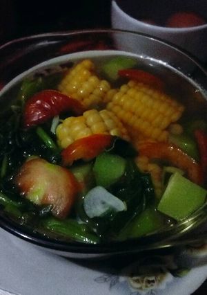 Foto resep Sayur bening