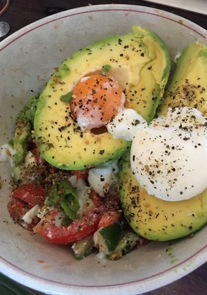 Foto resep #4 Egg Salad keto friendly