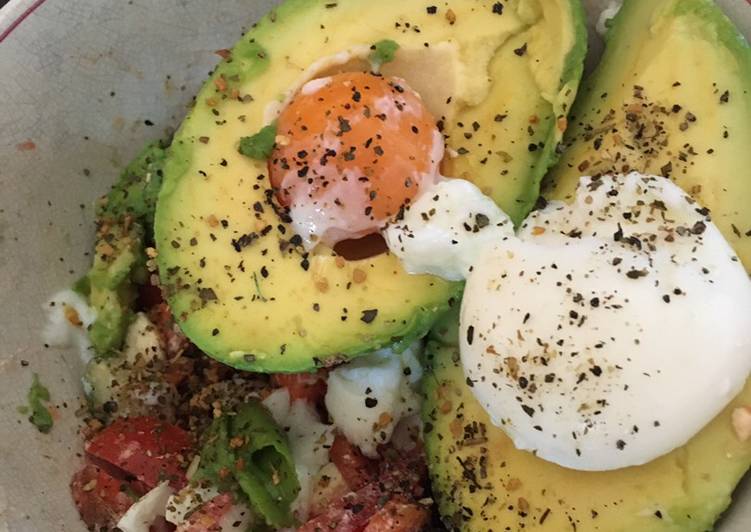  Resep  4 Egg Salad keto  friendly oleh harajuku Cookpad