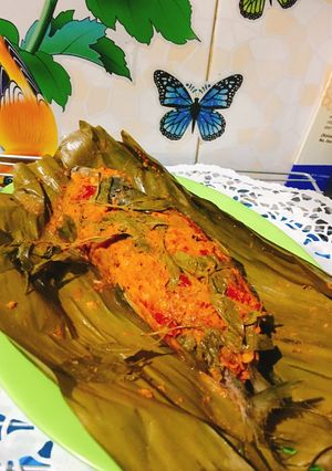Foto resep Pepes ikan tongkol #BikinRamadhanBerkesan