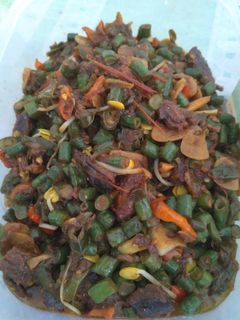Foto resep Tumis Klotok