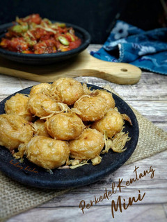 Foto resep Perkedel Kentang Mini
