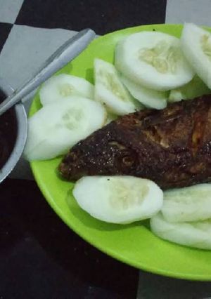 Foto resep Ikan bakar teflon simple dan enak