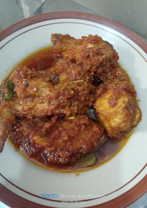Foto resep Ayam Chili Padi Versi Tidak Terlalu Pedas