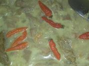 Gambar lodeh gori udang