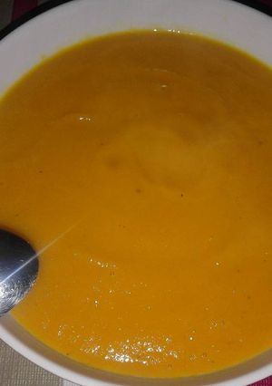 Foto principal de Crema de zanahoria