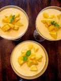 Mango Mousse