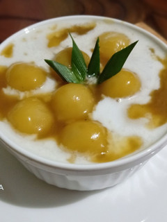 Foto resep Bubur Candil Ketan