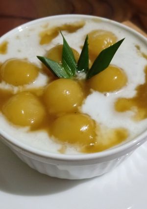 Foto resep Bubur Candil Ketan