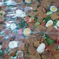 A picture of Potish salad.