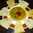Moong chilka Dal Soup