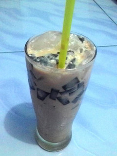 Foto resep Es capucino cincau