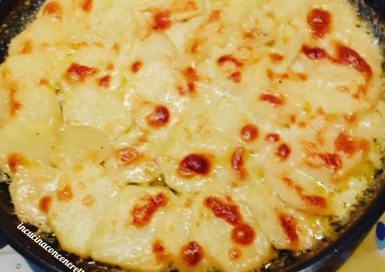 Easiest Way to Prepare Premiato Patate crosticina