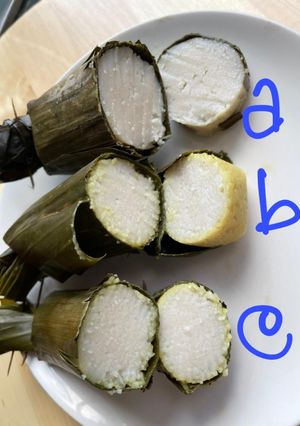 Foto resep Lontong Ketupat Bihun Mudah Khas Lebaran (Kreasi Bihun AAA)