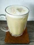 Guava Juice with Baobab Powder