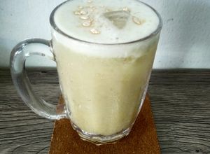 Gambar Guava Juice with Baobab Powder