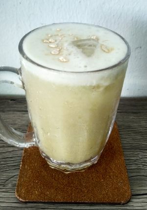 Gambar Guava Juice with Baobab Powder