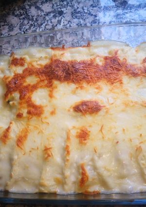 Foto principal de Canelones de carne y verduras