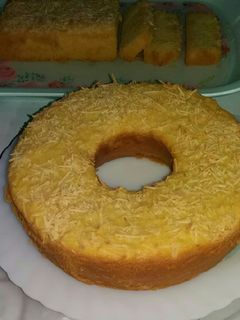 Foto resep Bolu Tape Super Lembut No Seret