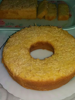 Foto resep Bolu Tape Super Lembut No Seret