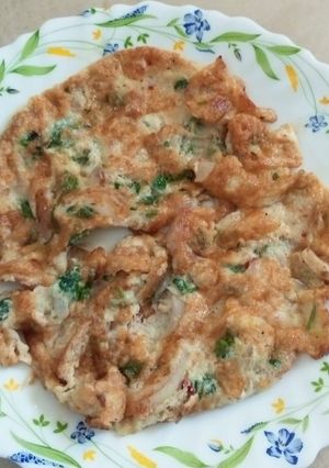 A picture of Omelette.