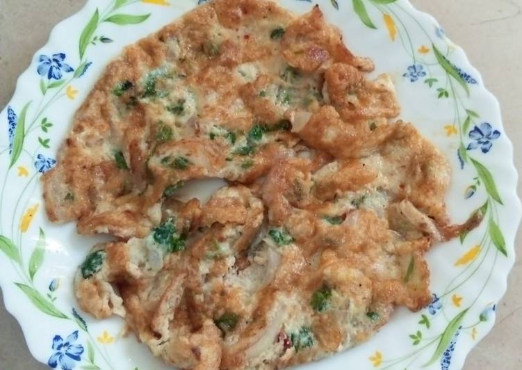 Recipe of Speedy Omelette | This is Recipe So Easy You Must Test Now !!