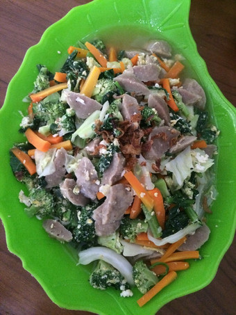 Resep Paklay Bakso yang Bisa Manjain Lidah