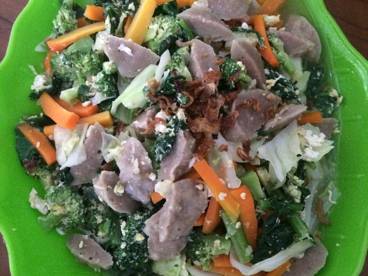 Resep Paklay Bakso yang Bisa Manjain Lidah