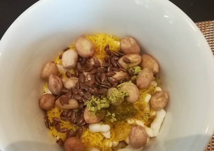 Murmura chaat Recipe