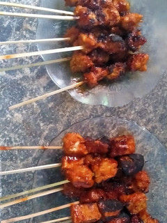 Foto resep Bakso & tahu bakar